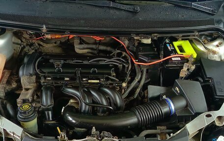 Ford Focus II рестайлинг, 2006 год, 200 000 рублей, 24 фотография