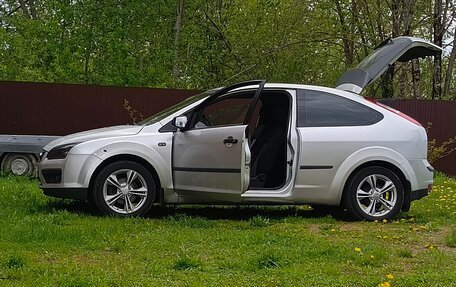 Ford Focus II рестайлинг, 2006 год, 200 000 рублей, 22 фотография