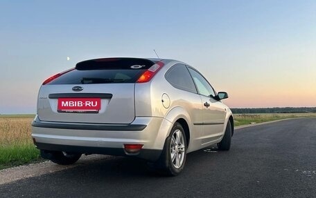 Ford Focus II рестайлинг, 2006 год, 200 000 рублей, 20 фотография