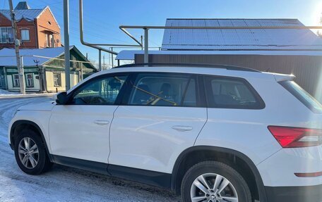 Skoda Kodiaq I, 2020 год, 3 530 000 рублей, 5 фотография