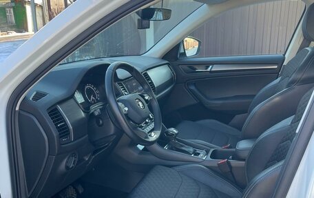 Skoda Kodiaq I, 2020 год, 3 530 000 рублей, 8 фотография