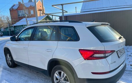 Skoda Kodiaq I, 2020 год, 3 530 000 рублей, 6 фотография