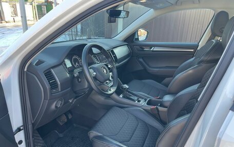 Skoda Kodiaq I, 2020 год, 3 530 000 рублей, 10 фотография