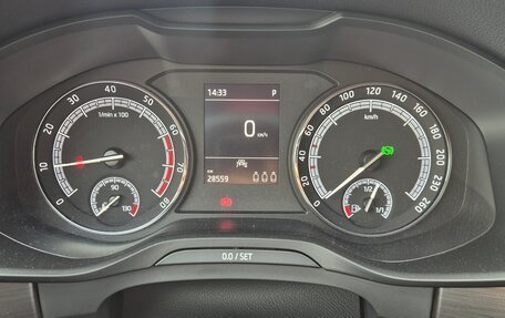 Skoda Kodiaq I, 2020 год, 3 530 000 рублей, 11 фотография