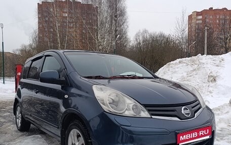 Nissan Note II рестайлинг, 2012 год, 880 000 рублей, 2 фотография