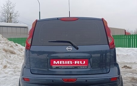 Nissan Note II рестайлинг, 2012 год, 880 000 рублей, 3 фотография