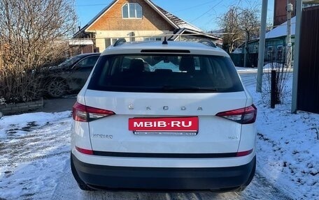 Skoda Kodiaq I, 2020 год, 3 530 000 рублей, 7 фотография