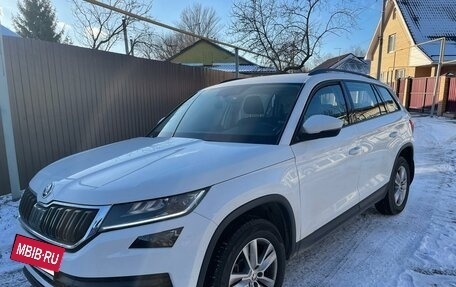 Skoda Kodiaq I, 2020 год, 3 530 000 рублей, 2 фотография