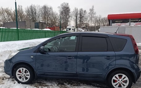 Nissan Note II рестайлинг, 2012 год, 880 000 рублей, 9 фотография