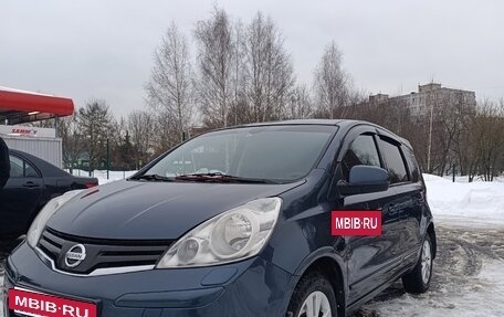 Nissan Note II рестайлинг, 2012 год, 880 000 рублей, 4 фотография