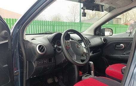 Nissan Note II рестайлинг, 2012 год, 880 000 рублей, 15 фотография