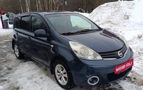 Nissan Note II рестайлинг, 2012 год, 880 000 рублей, 6 фотография