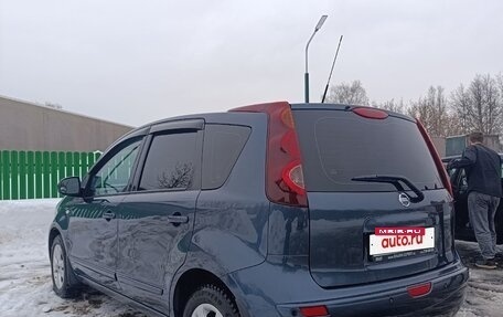 Nissan Note II рестайлинг, 2012 год, 880 000 рублей, 5 фотография