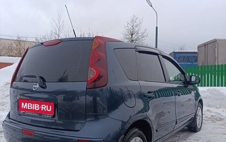 Nissan Note II рестайлинг, 2012 год, 880 000 рублей, 10 фотография