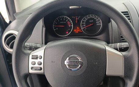 Nissan Note II рестайлинг, 2012 год, 880 000 рублей, 19 фотография