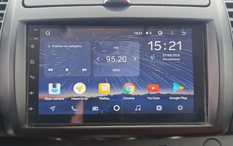 Nissan Note II рестайлинг, 2012 год, 880 000 рублей, 25 фотография