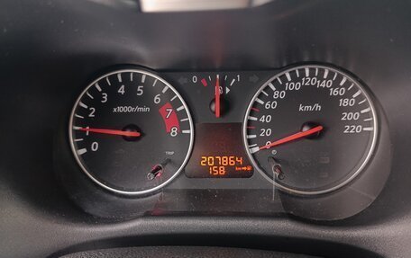 Nissan Note II рестайлинг, 2012 год, 880 000 рублей, 29 фотография