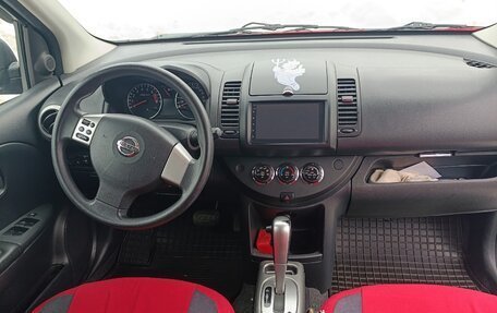 Nissan Note II рестайлинг, 2012 год, 880 000 рублей, 20 фотография