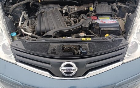 Nissan Note II рестайлинг, 2012 год, 880 000 рублей, 23 фотография