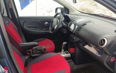 Nissan Note II рестайлинг, 2012 год, 880 000 рублей, 27 фотография