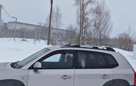 Hyundai Tucson III, 2008 год, 970 000 рублей, 8 фотография