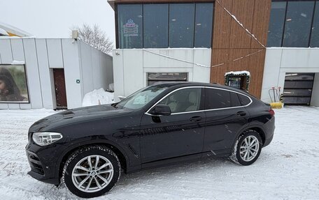 BMW X4, 2020 год, 4 600 000 рублей, 5 фотография