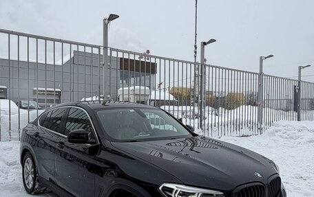 BMW X4, 2020 год, 4 600 000 рублей, 4 фотография