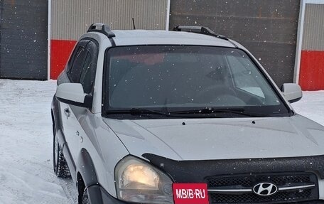 Hyundai Tucson III, 2008 год, 970 000 рублей, 5 фотография