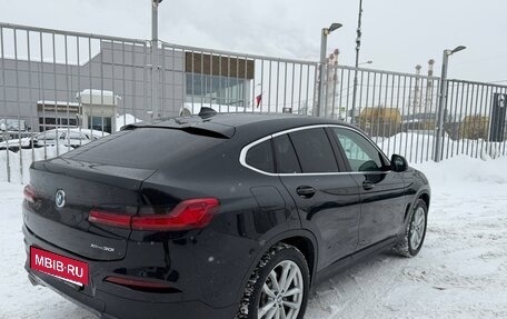 BMW X4, 2020 год, 4 600 000 рублей, 3 фотография
