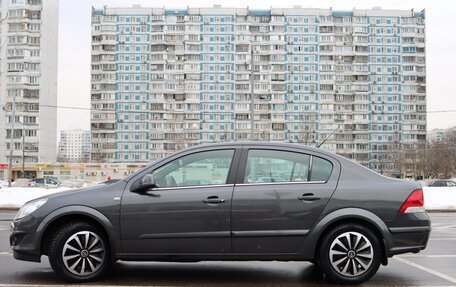 Opel Astra H, 2012 год, 700 000 рублей, 10 фотография