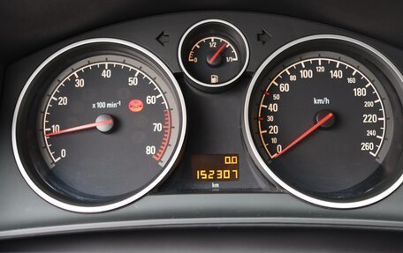 Opel Astra H, 2012 год, 700 000 рублей, 14 фотография