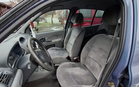 Renault Clio III, 2000 год, 250 000 рублей, 7 фотография