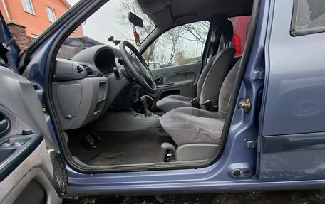 Renault Clio III, 2000 год, 250 000 рублей, 6 фотография