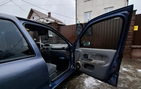 Renault Clio III, 2000 год, 250 000 рублей, 10 фотография