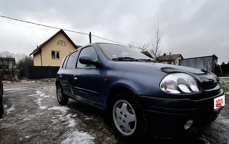 Renault Clio III, 2000 год, 250 000 рублей, 4 фотография
