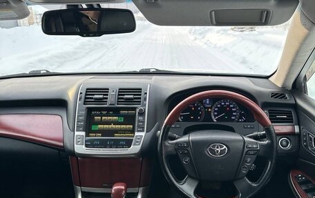 Toyota Crown Majesta, 2010 год, 1 100 000 рублей, 9 фотография