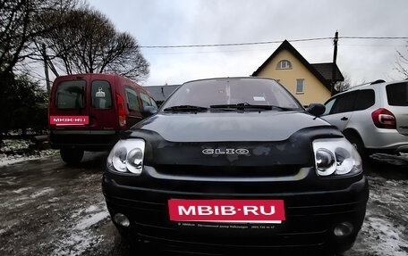 Renault Clio III, 2000 год, 250 000 рублей, 5 фотография