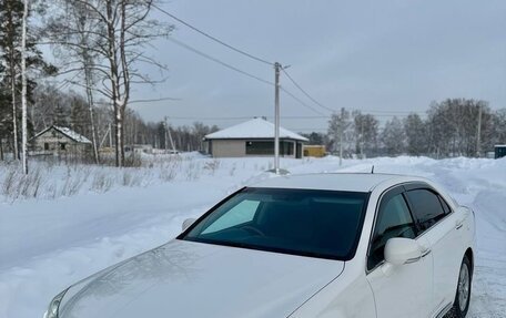 Toyota Crown Majesta, 2010 год, 1 100 000 рублей, 17 фотография