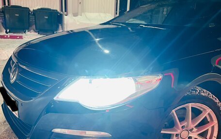 Volkswagen Passat CC I рестайлинг, 2011 год, 945 000 рублей, 2 фотография