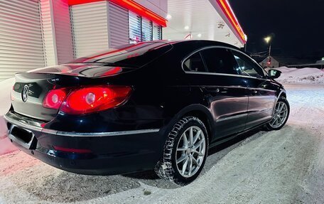 Volkswagen Passat CC I рестайлинг, 2011 год, 945 000 рублей, 3 фотография