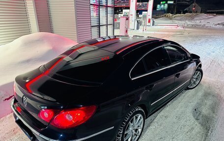 Volkswagen Passat CC I рестайлинг, 2011 год, 945 000 рублей, 4 фотография