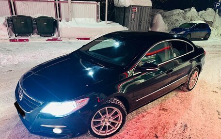 Volkswagen Passat CC I рестайлинг, 2011 год, 945 000 рублей, 6 фотография