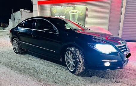 Volkswagen Passat CC I рестайлинг, 2011 год, 945 000 рублей, 8 фотография