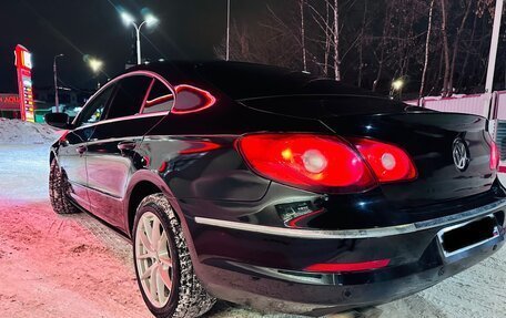 Volkswagen Passat CC I рестайлинг, 2011 год, 945 000 рублей, 5 фотография