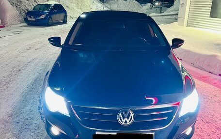 Volkswagen Passat CC I рестайлинг, 2011 год, 945 000 рублей, 7 фотография