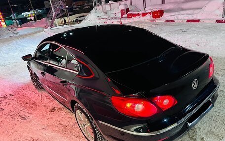 Volkswagen Passat CC I рестайлинг, 2011 год, 945 000 рублей, 11 фотография