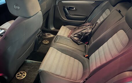 Volkswagen Passat CC I рестайлинг, 2011 год, 945 000 рублей, 14 фотография