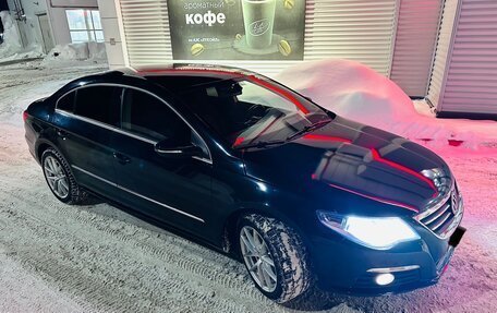 Volkswagen Passat CC I рестайлинг, 2011 год, 945 000 рублей, 9 фотография