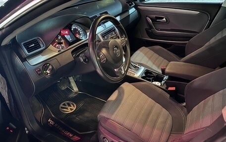 Volkswagen Passat CC I рестайлинг, 2011 год, 945 000 рублей, 13 фотография