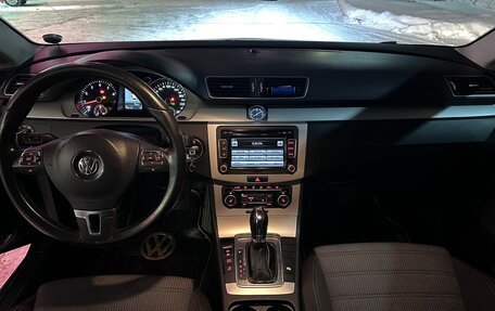 Volkswagen Passat CC I рестайлинг, 2011 год, 945 000 рублей, 15 фотография